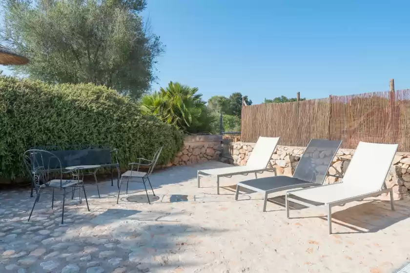 Ferienhaus auf Ses planes, Búger