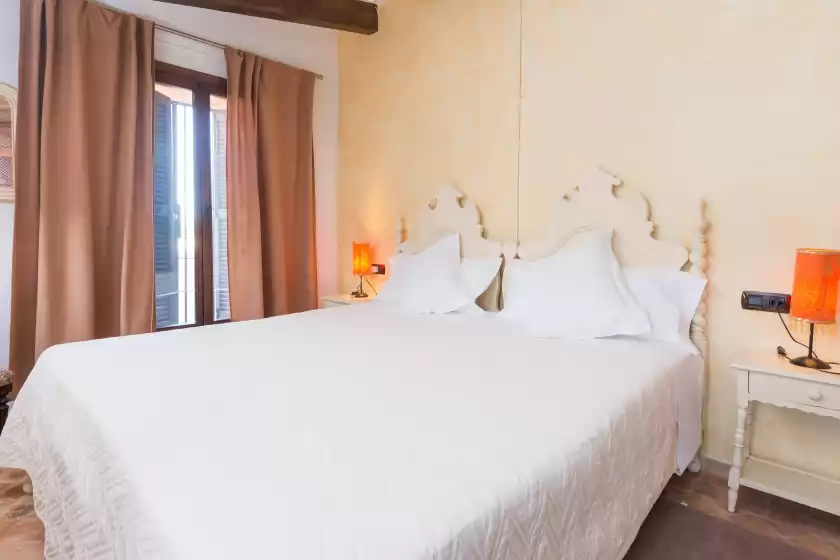 Ferienhaus auf Ses planes, Búger