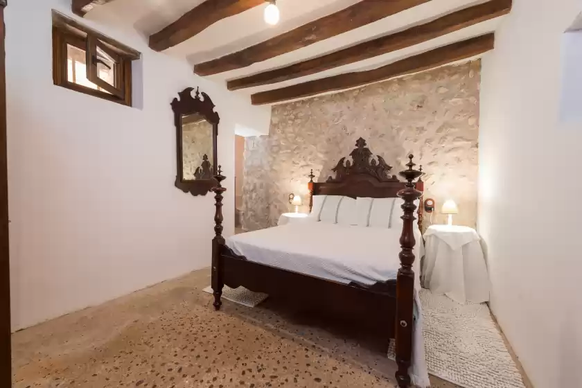 Ferienhaus auf Ses planes, Búger