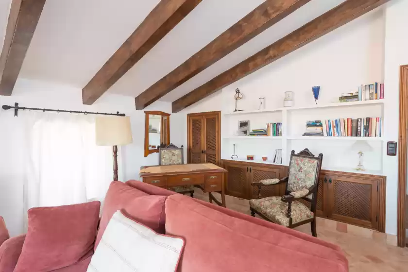 Ferienhaus auf Ses planes, Búger