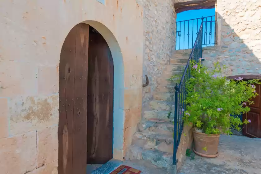 Ferienhaus auf Ses planes, Búger