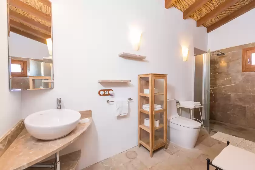 Ferienhaus auf Ses planes, Búger