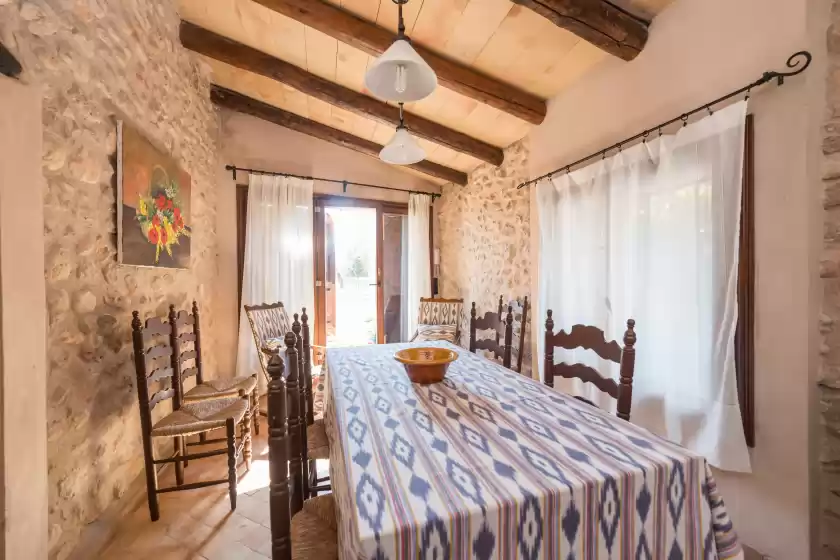 Ferienhaus auf Ses planes, Búger