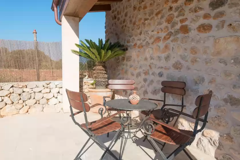 Ferienhaus auf Ses planes, Búger