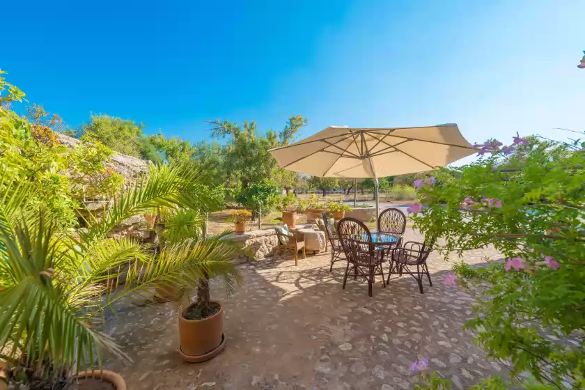 Ferienhaus auf Ses planes, Búger