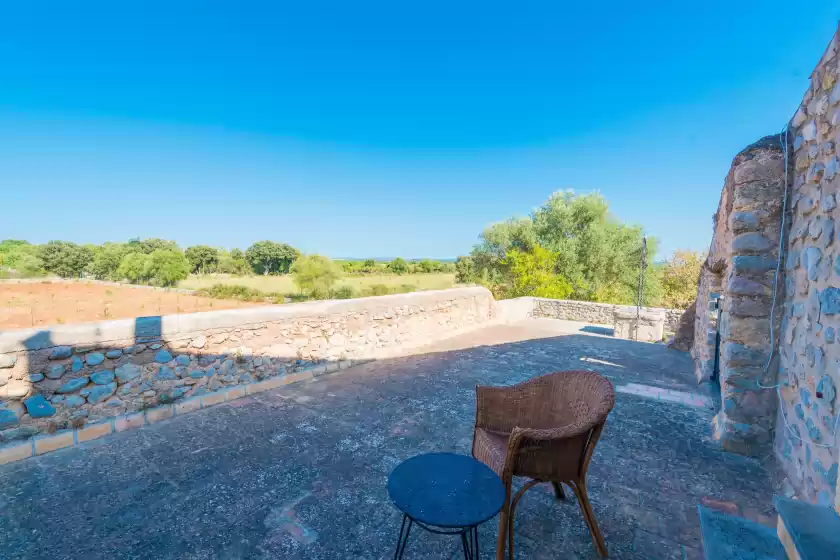 Ferienhaus auf Ses planes, Búger