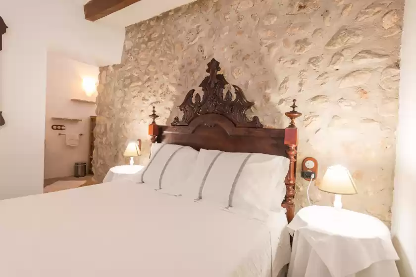 Ferienhaus auf Ses planes, Búger