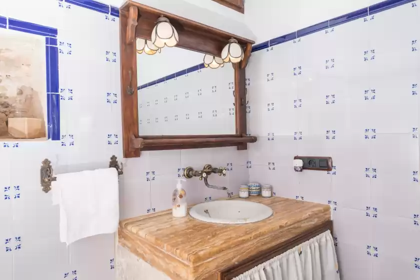 Ferienhaus auf Ses planes, Búger