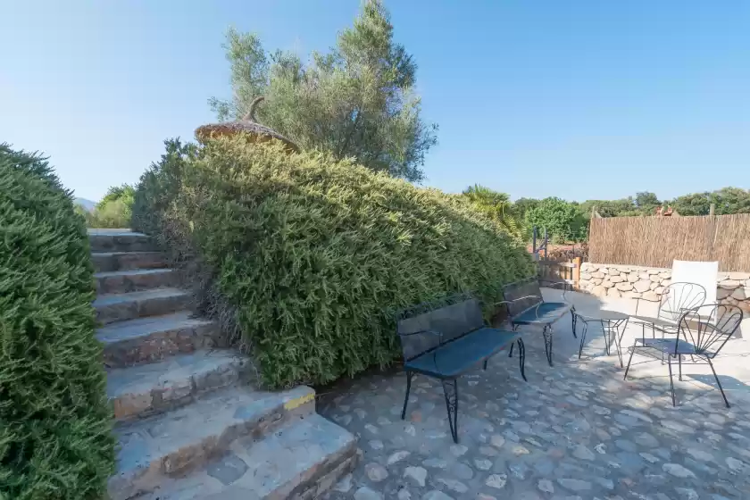 Ferienhaus auf Ses planes, Búger