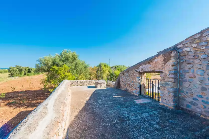 Ferienhaus auf Ses planes, Búger