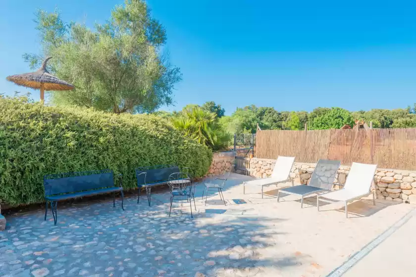 Ferienhaus auf Ses planes, Búger