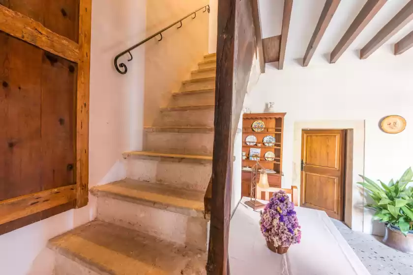 Ferienhaus auf Ses planes, Búger