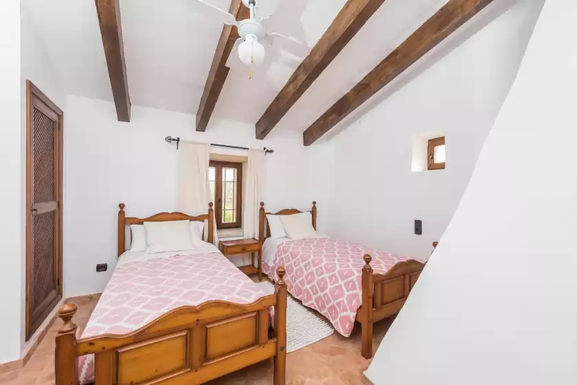 Ferienhaus auf Ses planes, Búger