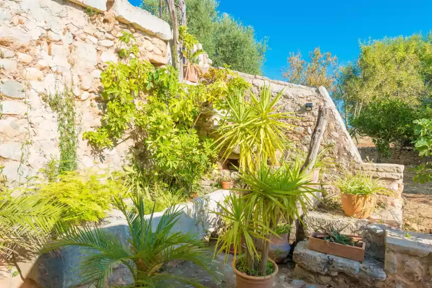 Ferienhaus auf Ses planes, Búger