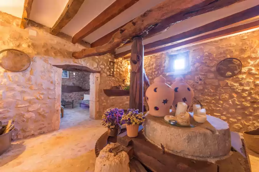 Ferienhaus auf Ses planes, Búger