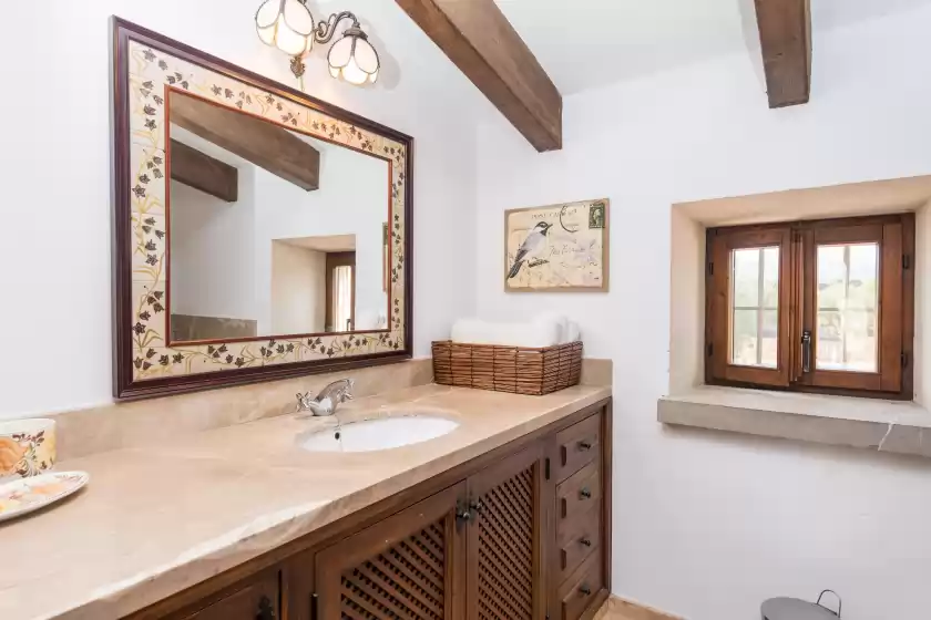 Ferienhaus auf Ses planes, Búger