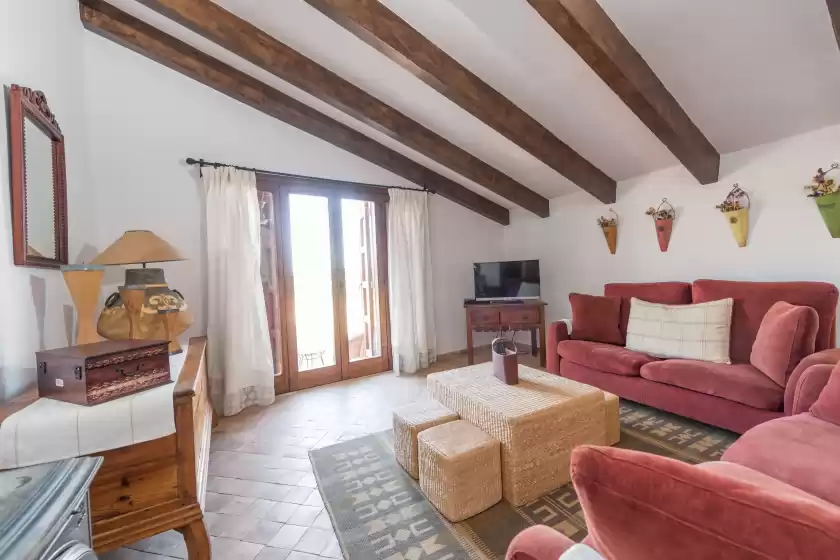 Ferienhaus auf Ses planes, Búger