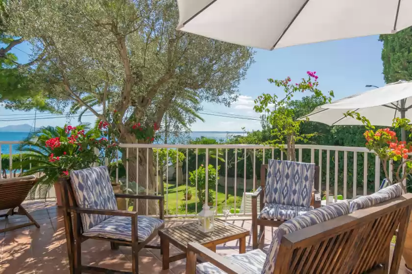 Holiday rentals in Bell-punt, Port d'Alcúdia