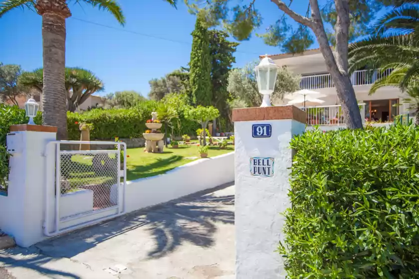 Holiday rentals in Bell-punt, Port d'Alcúdia