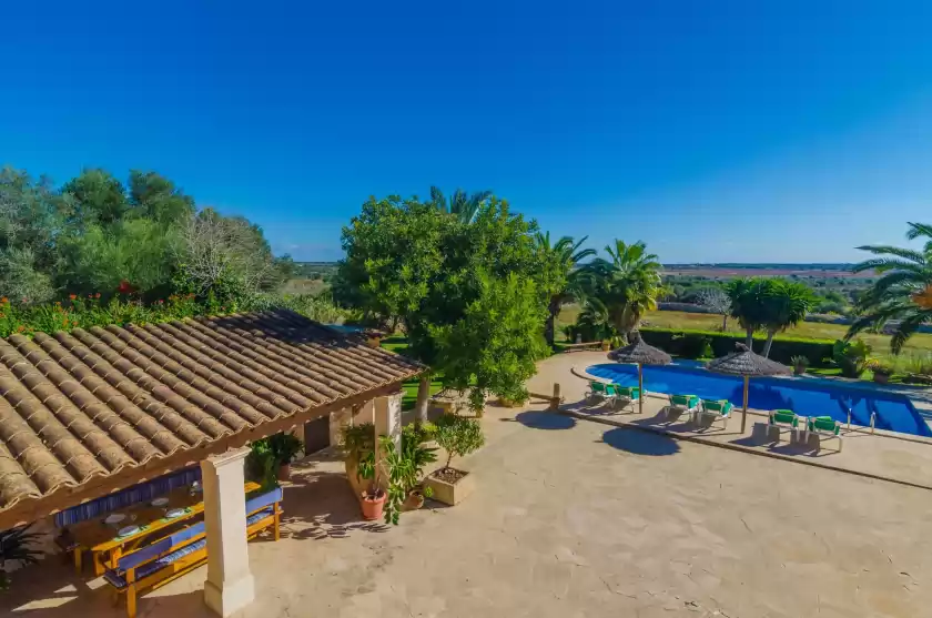 Holiday rentals in Es turó, es Llombards