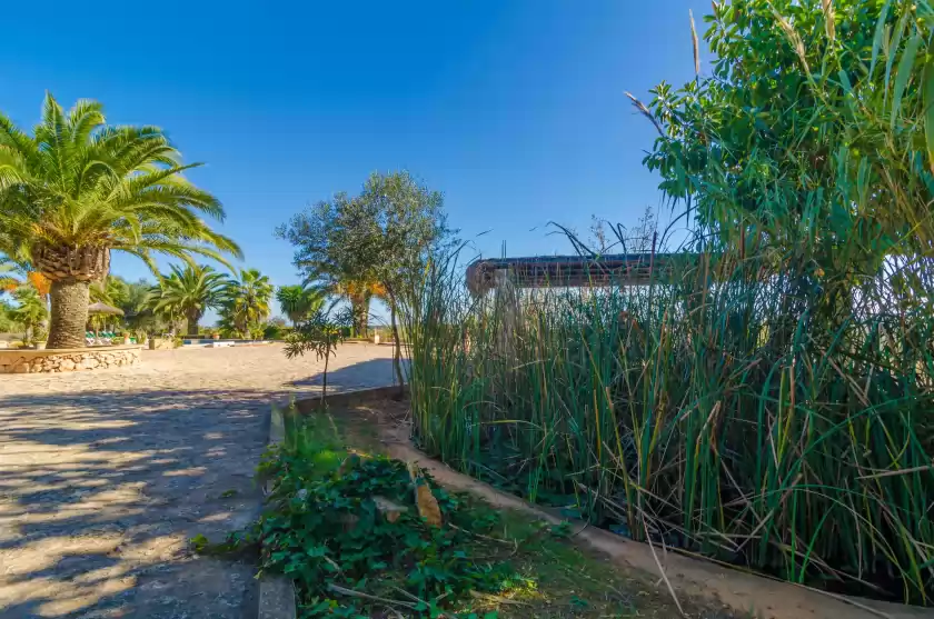 Holiday rentals in Es turó, es Llombards