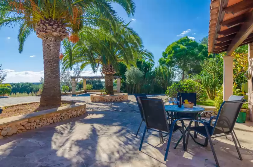 Holiday rentals in Es turó, es Llombards