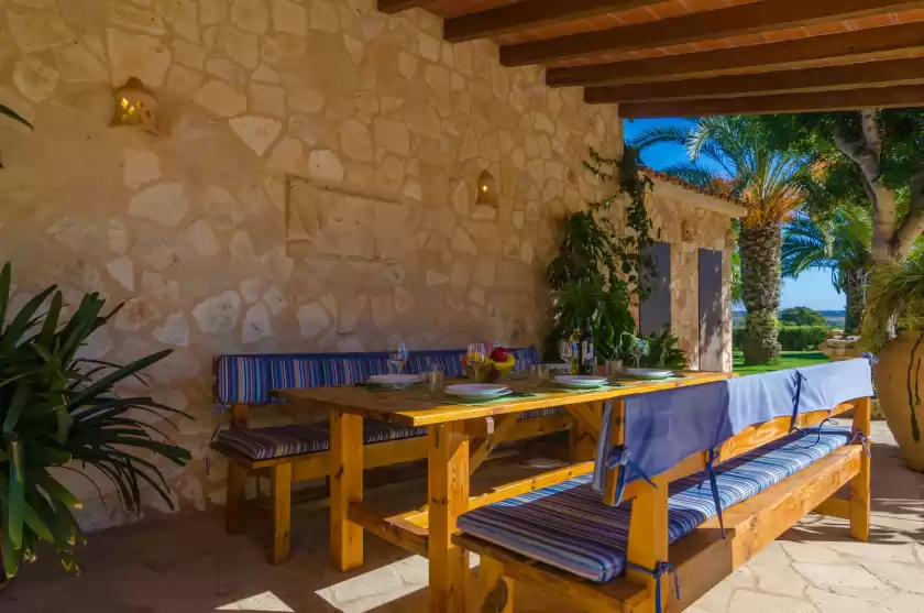 Holiday rentals in Es turó, es Llombards