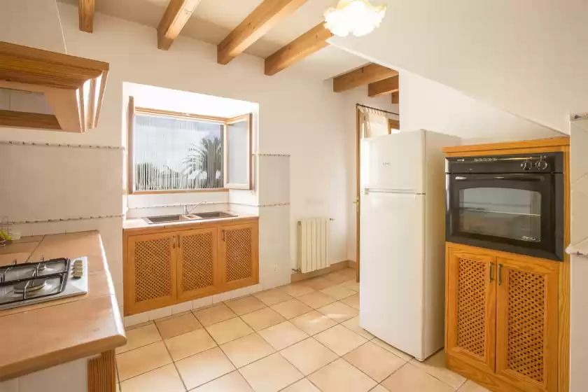 Holiday rentals in Es turó, es Llombards