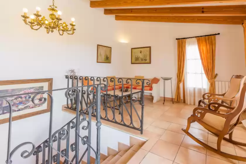 Holiday rentals in Es turó, es Llombards