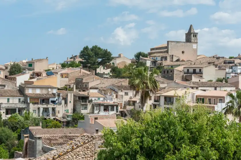 Alquiler vacacional en Sa sini, Búger