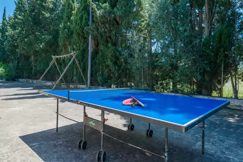 Location de vacances à Ca na sioneta, Campanet