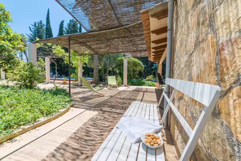 Location de vacances à Ca na sioneta, Campanet