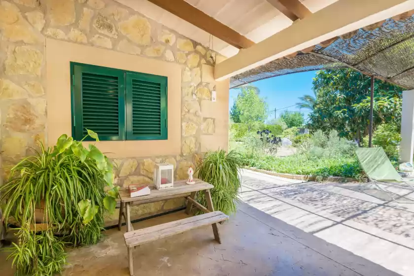 Location de vacances à Ca na sioneta, Campanet