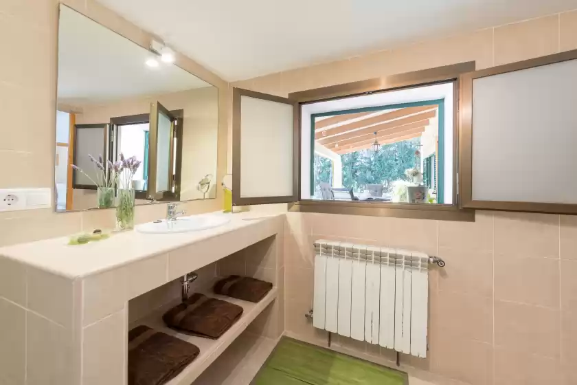 Location de vacances à Ca na sioneta, Campanet