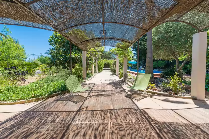 Location de vacances à Ca na sioneta, Campanet