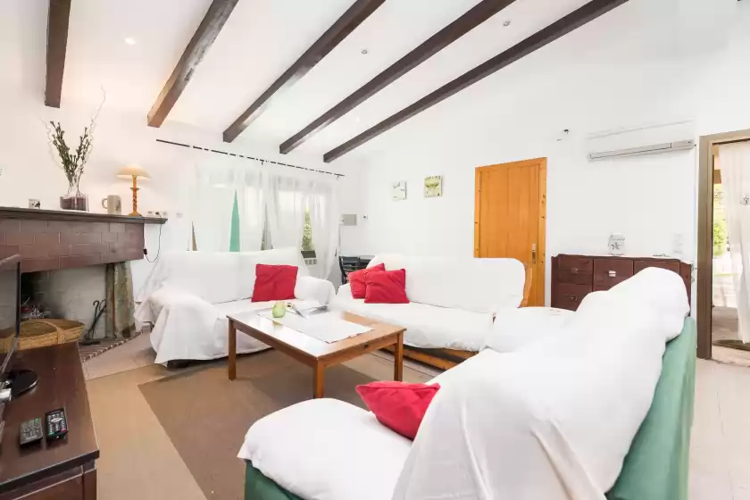 Location de vacances à Ca na sioneta, Campanet