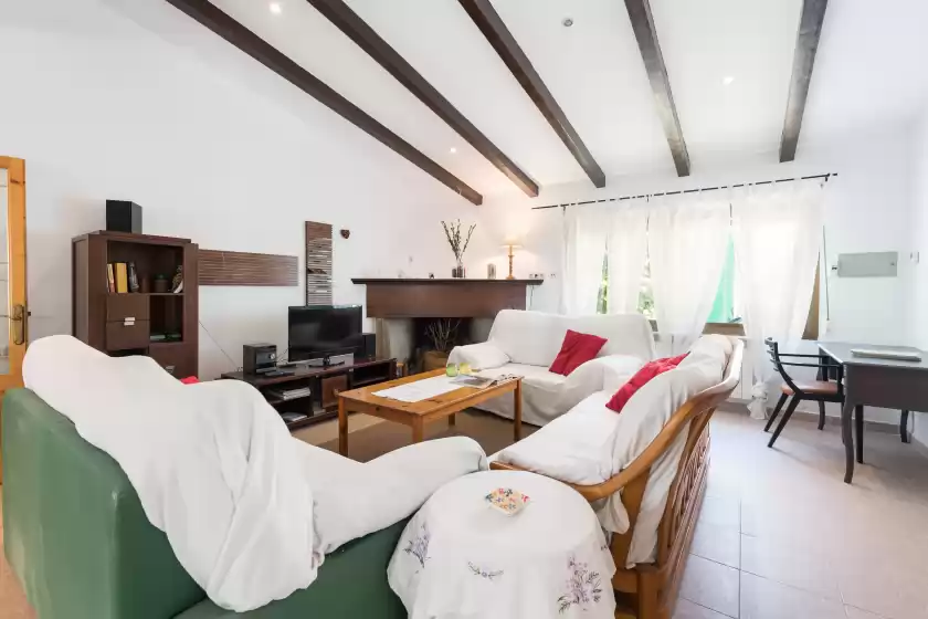 Location de vacances à Ca na sioneta, Campanet