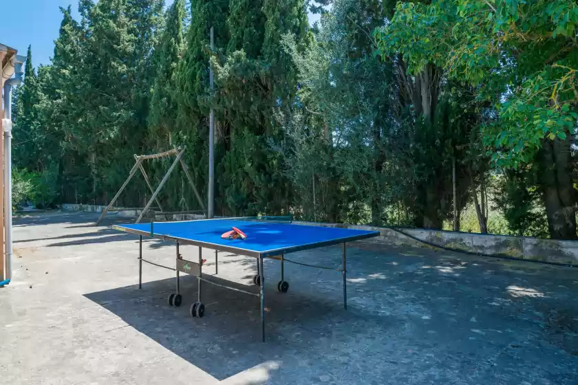 Location de vacances à Ca na sioneta, Campanet