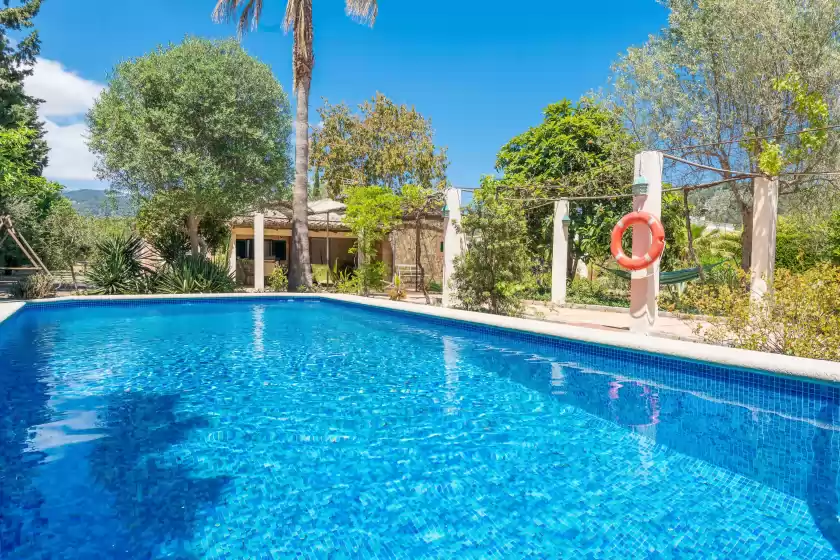 Location de vacances à Ca na sioneta, Campanet