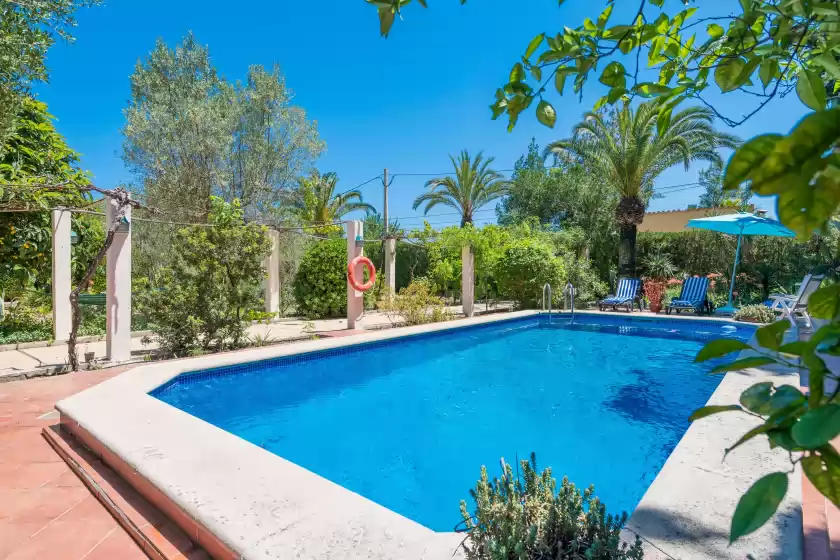 Location de vacances à Ca na sioneta, Campanet