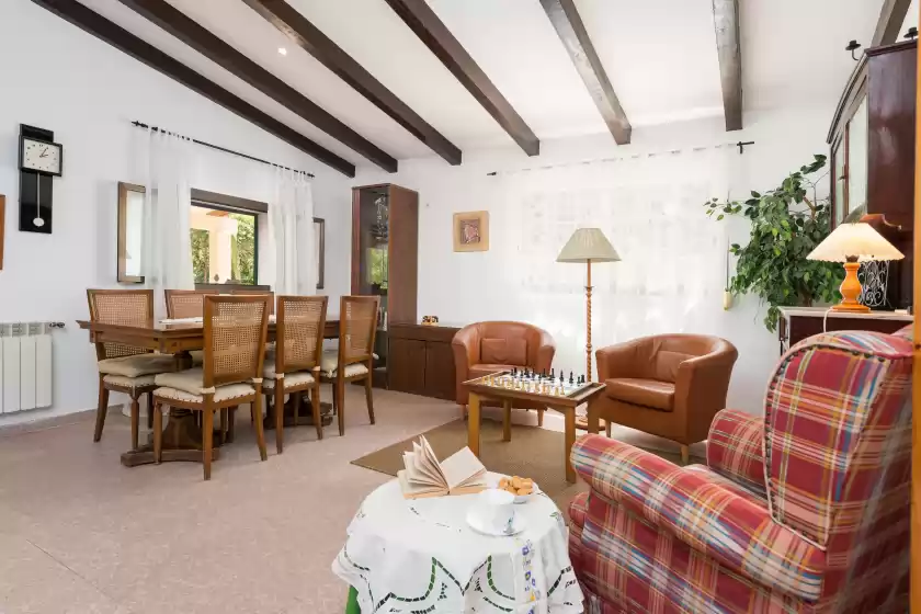 Location de vacances à Ca na sioneta, Campanet