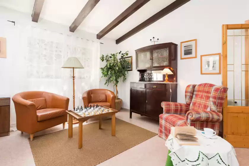 Location de vacances à Ca na sioneta, Campanet