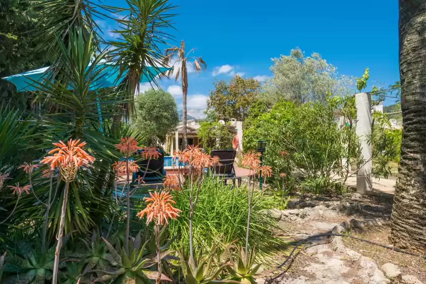 Location de vacances à Ca na sioneta, Campanet