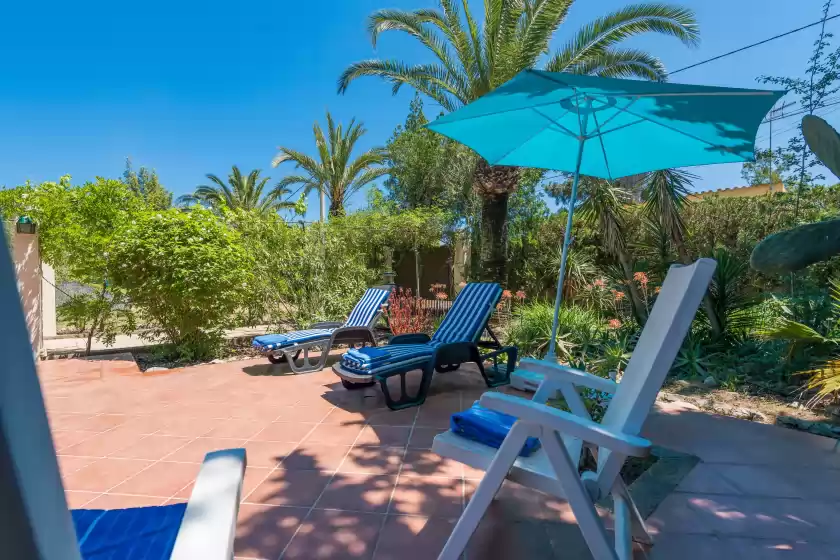 Location de vacances à Ca na sioneta, Campanet