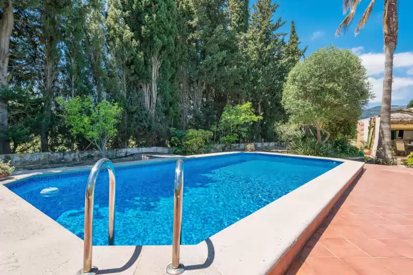 Location de vacances à Ca na sioneta, Campanet