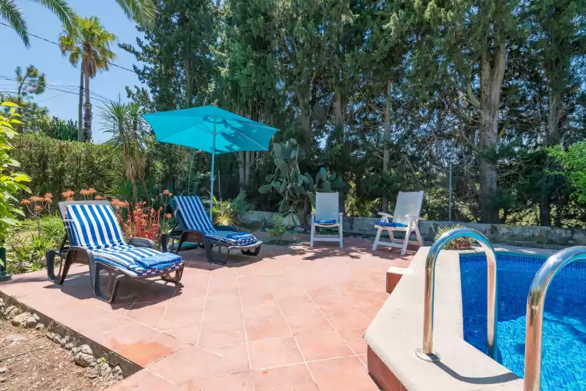 Location de vacances à Ca na sioneta, Campanet