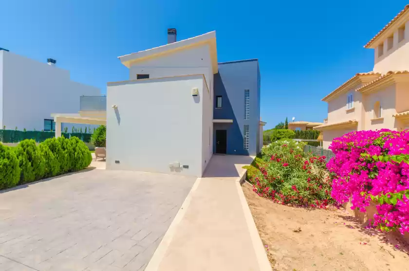 Location de vacances à La primera, sa Torre