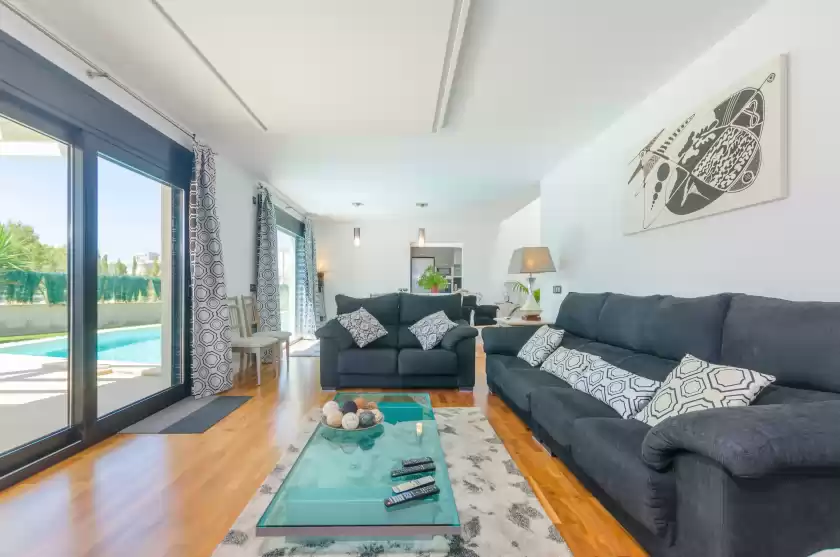 Location de vacances à La primera, sa Torre