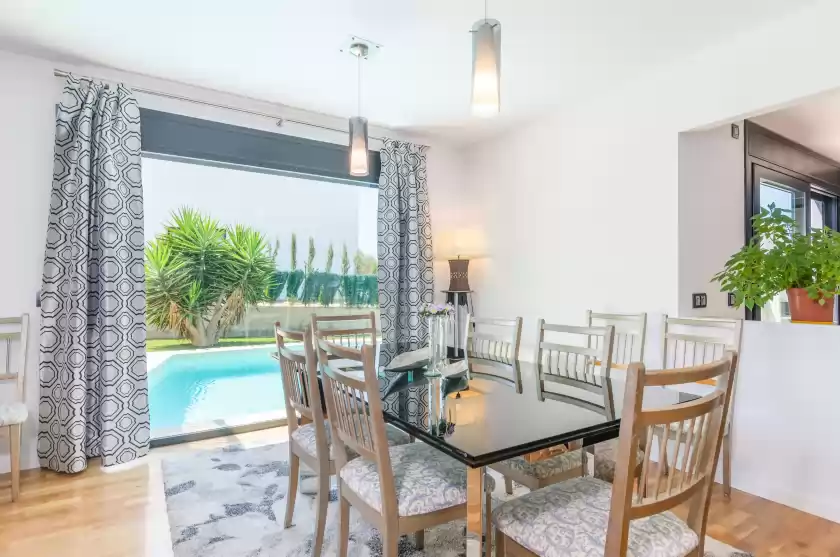 Location de vacances à La primera, sa Torre