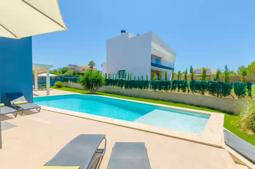 Location de vacances à La primera, sa Torre